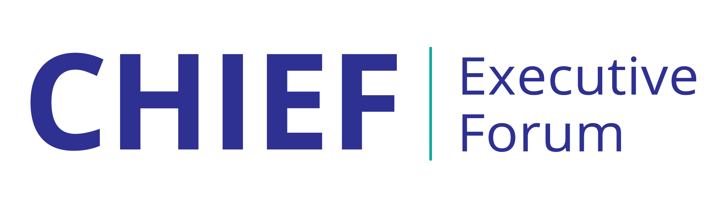CHIEF Executive Forum logo-01